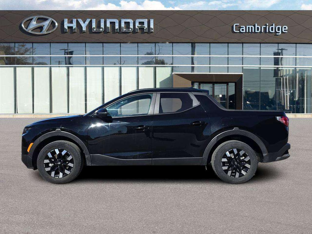 2025 Hyundai Santa Cruz Preferred Photo