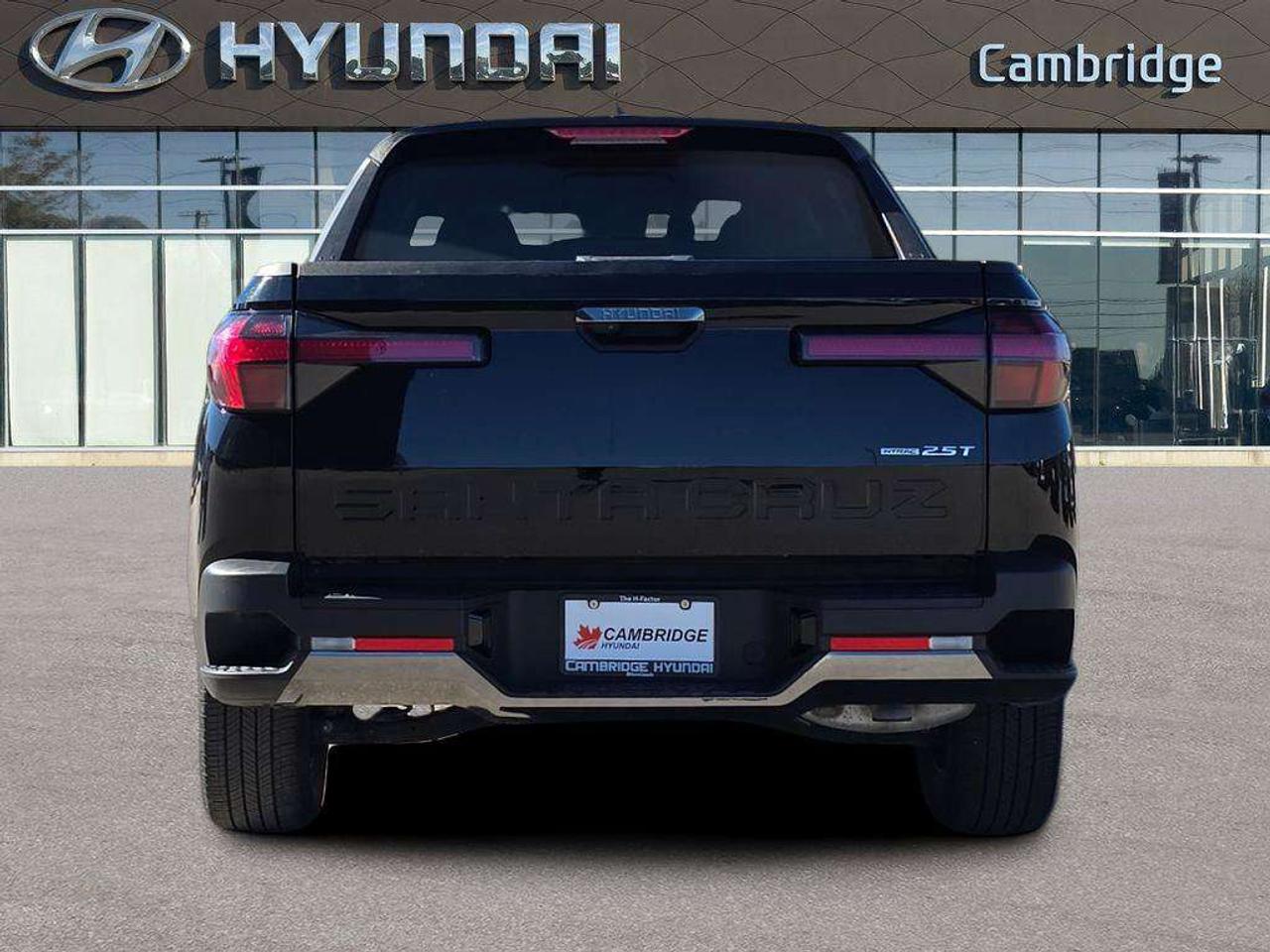 2025 Hyundai Santa Cruz Preferred Photo