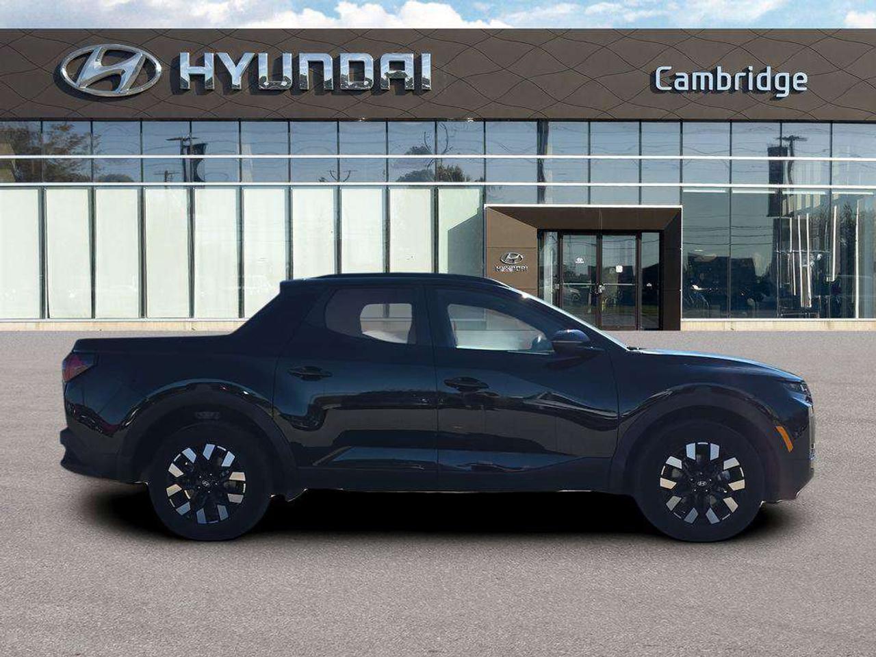 2025 Hyundai Santa Cruz Preferred Photo