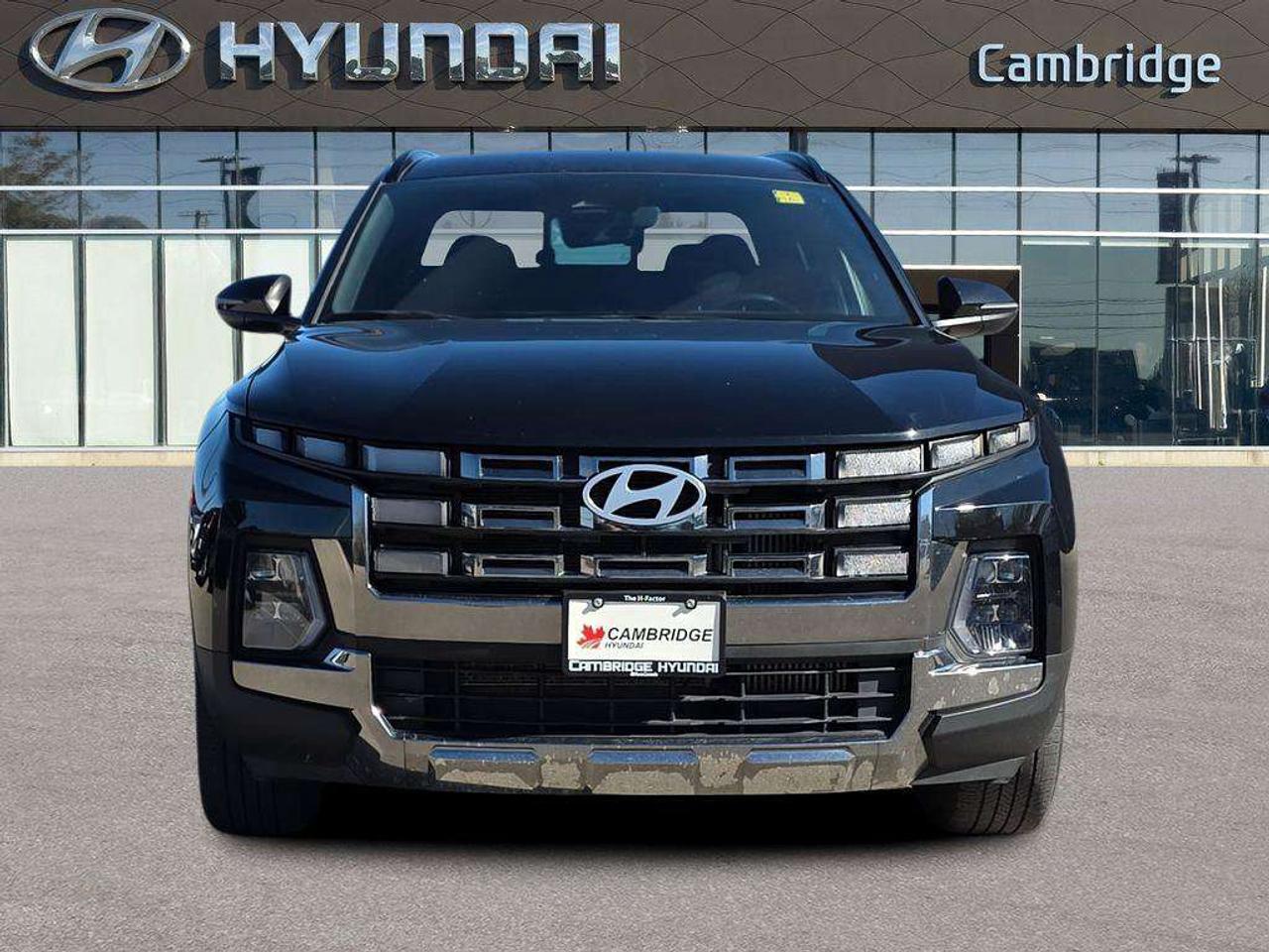 2025 Hyundai Santa Cruz Preferred Photo