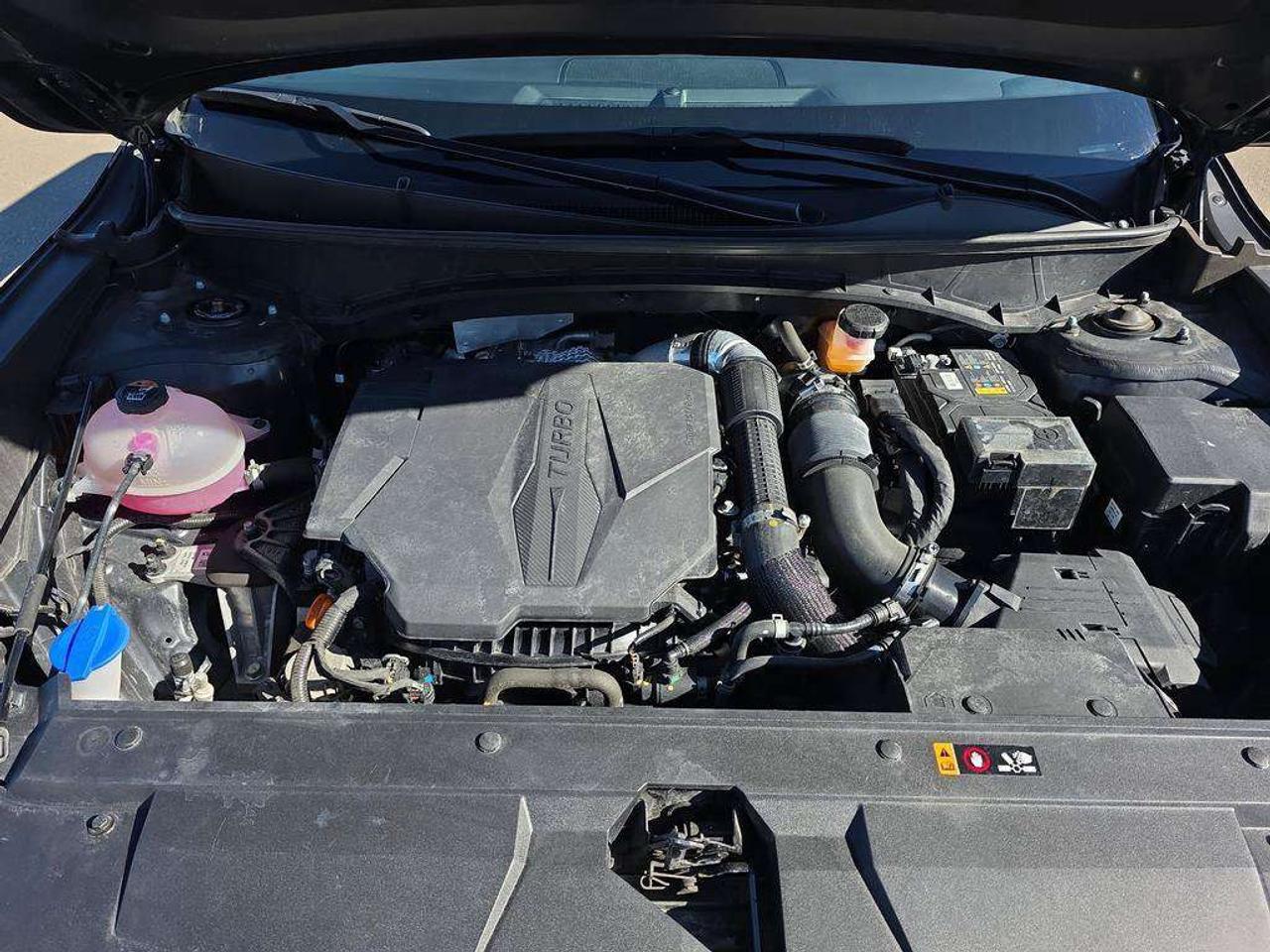 2025 Hyundai Santa Cruz Preferred Photo