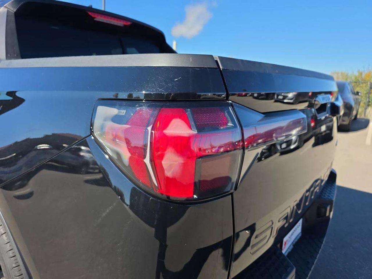 2025 Hyundai Santa Cruz Preferred Photo