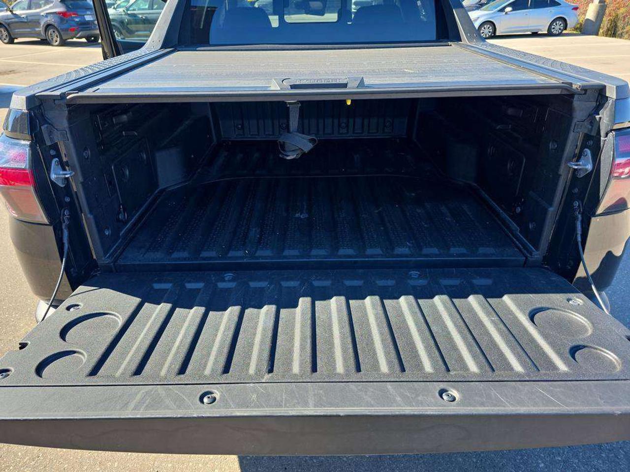 2025 Hyundai Santa Cruz Preferred Photo