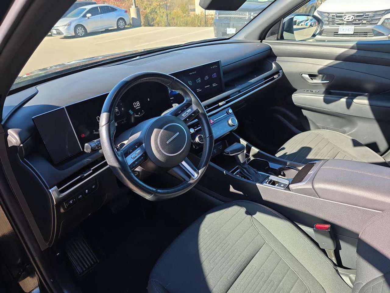 2025 Hyundai Santa Cruz Preferred Photo