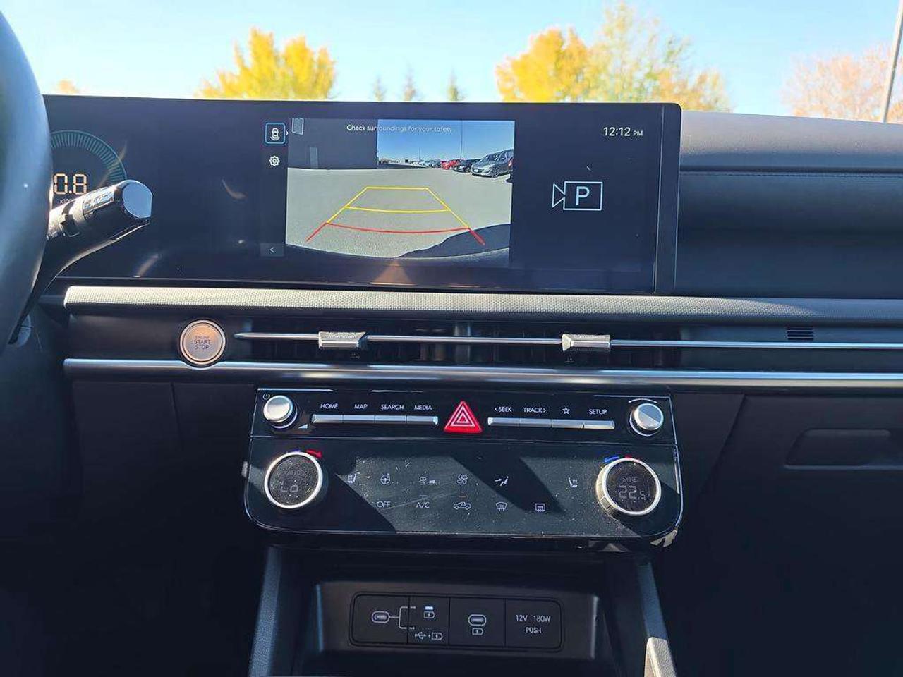 2025 Hyundai Santa Cruz Preferred Photo