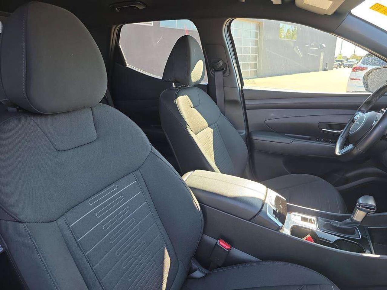 2025 Hyundai Santa Cruz Preferred Photo