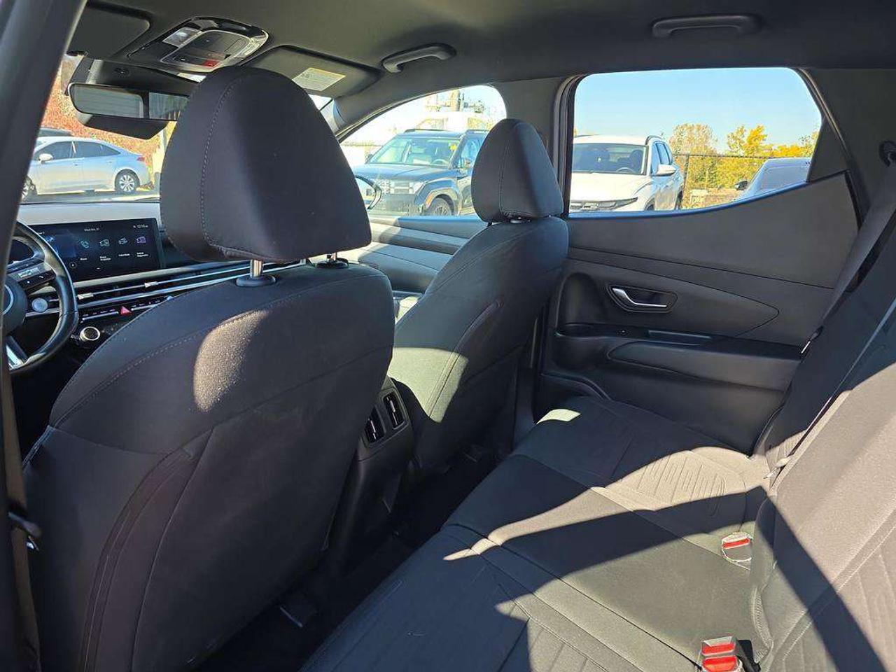 2025 Hyundai Santa Cruz Preferred Photo