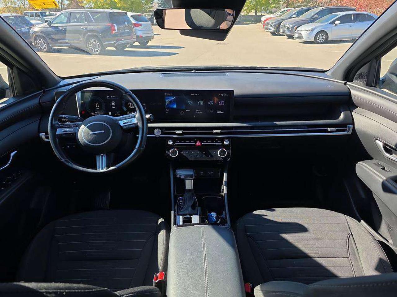 2025 Hyundai Santa Cruz Preferred Photo