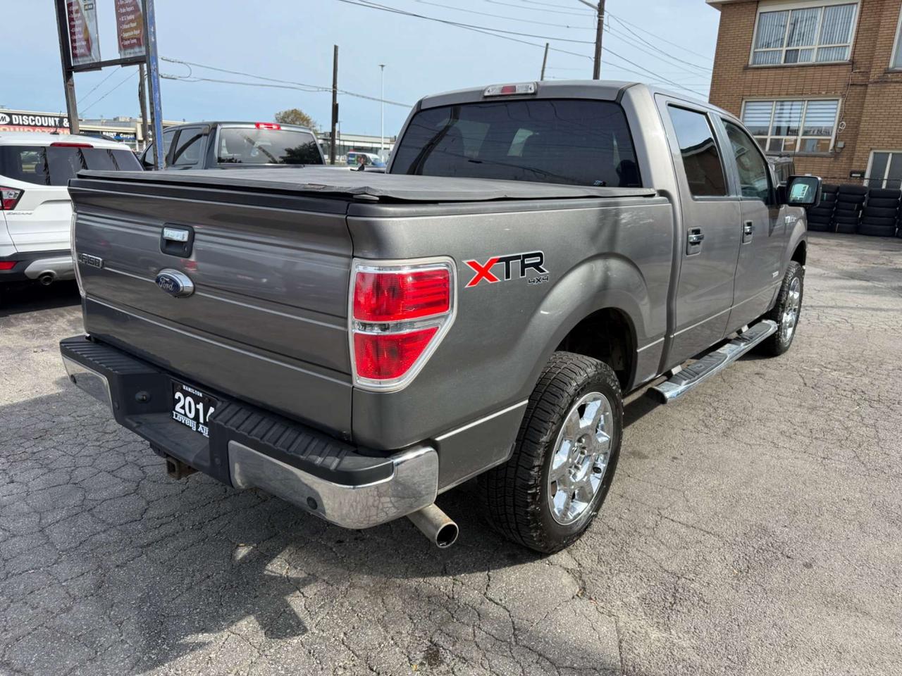 2014 Ford F-150 SuperCrew 145 Lariat *CERTIFIED* Photo