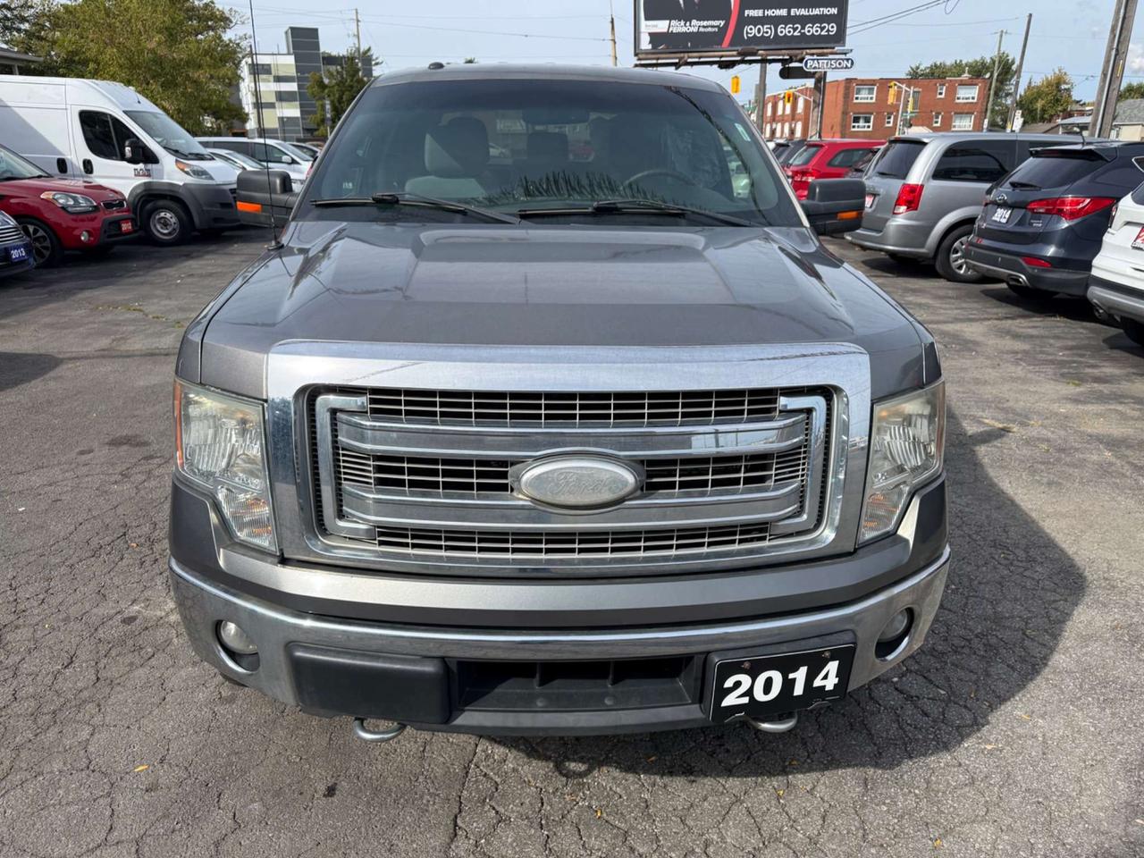 2014 Ford F-150 SuperCrew 145 Lariat *CERTIFIED* Photo