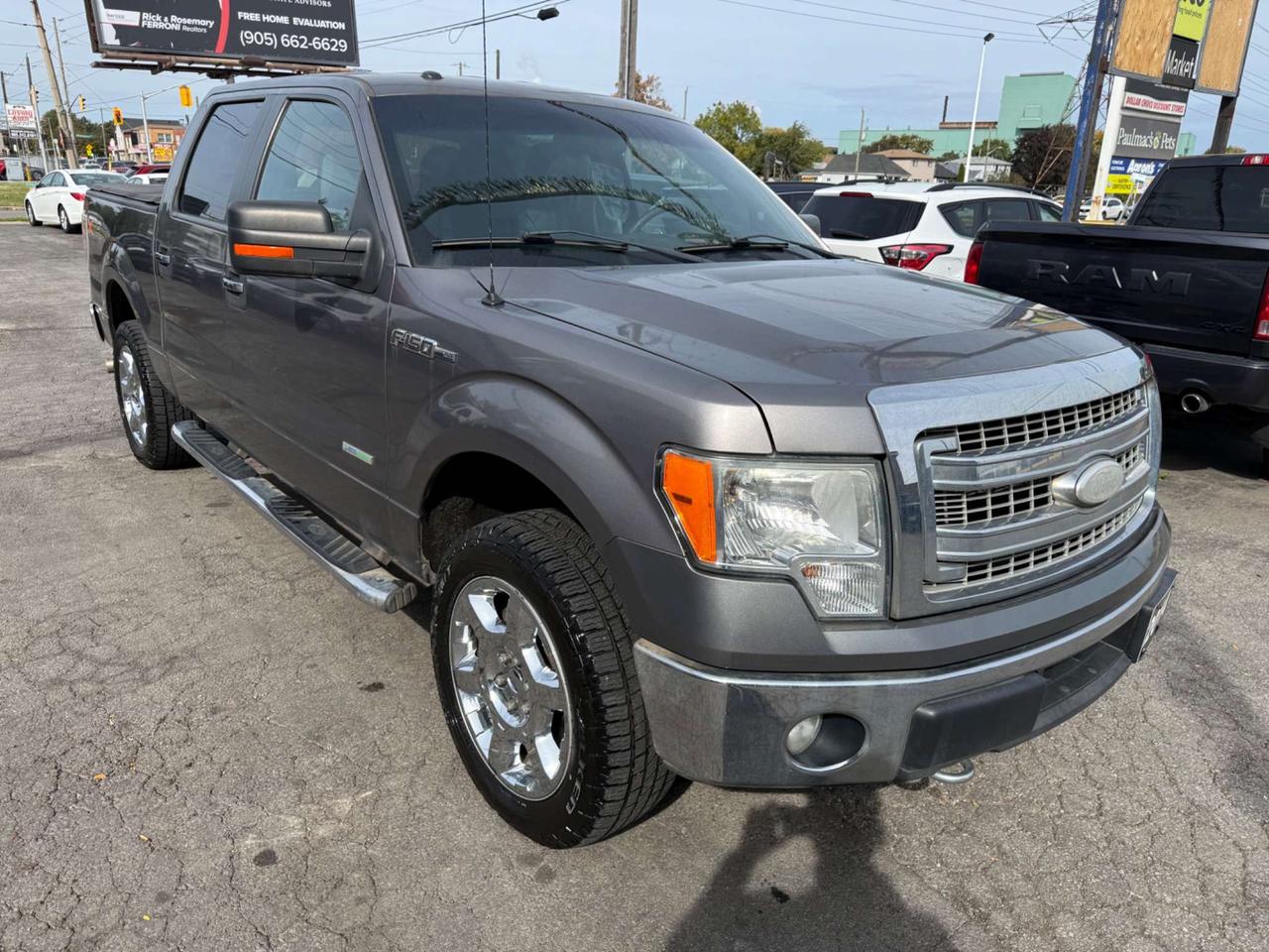 2014 Ford F-150 SuperCrew 145 Lariat *CERTIFIED* Photo