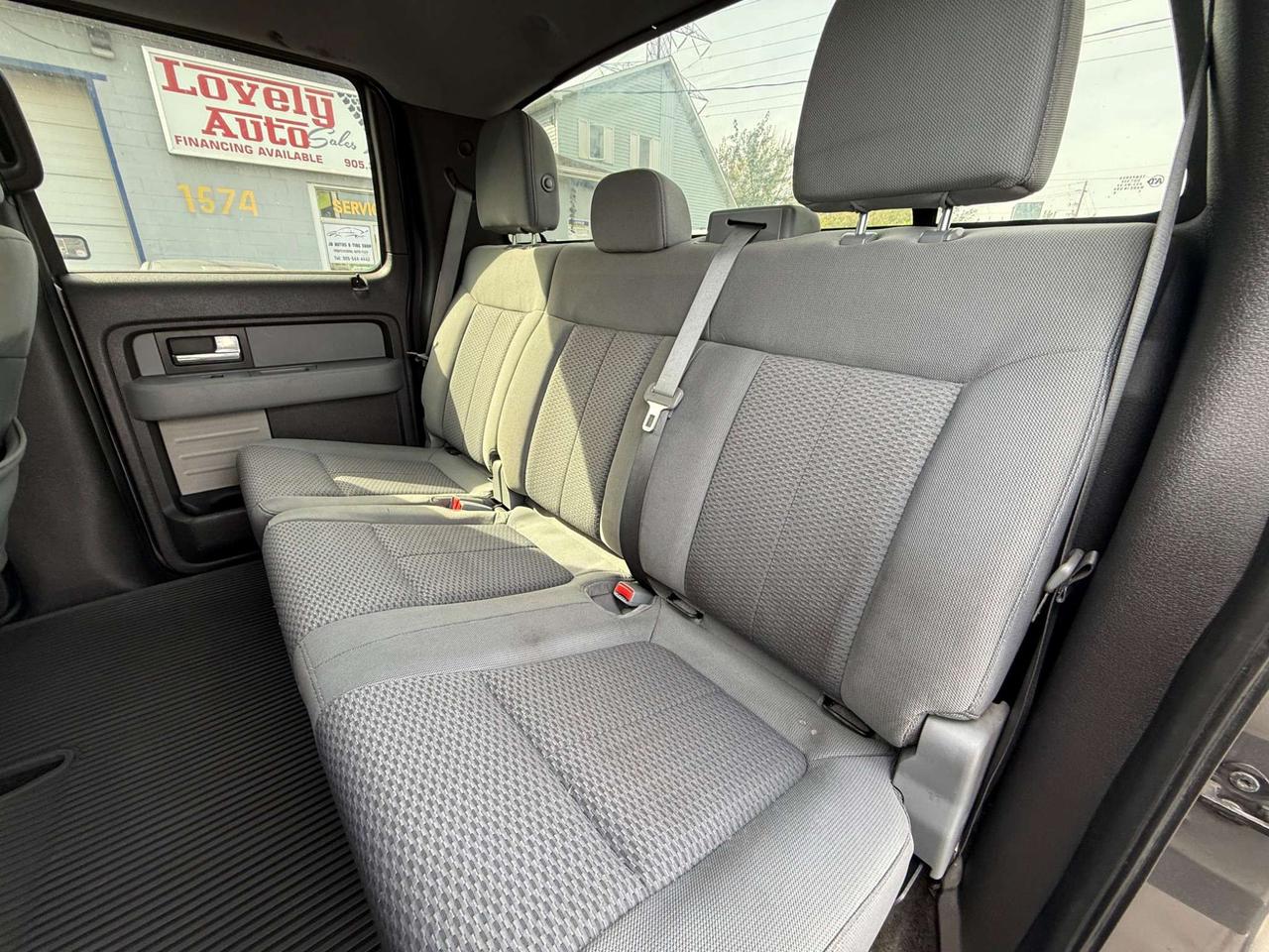 2014 Ford F-150 SuperCrew 145 Lariat *CERTIFIED* Photo