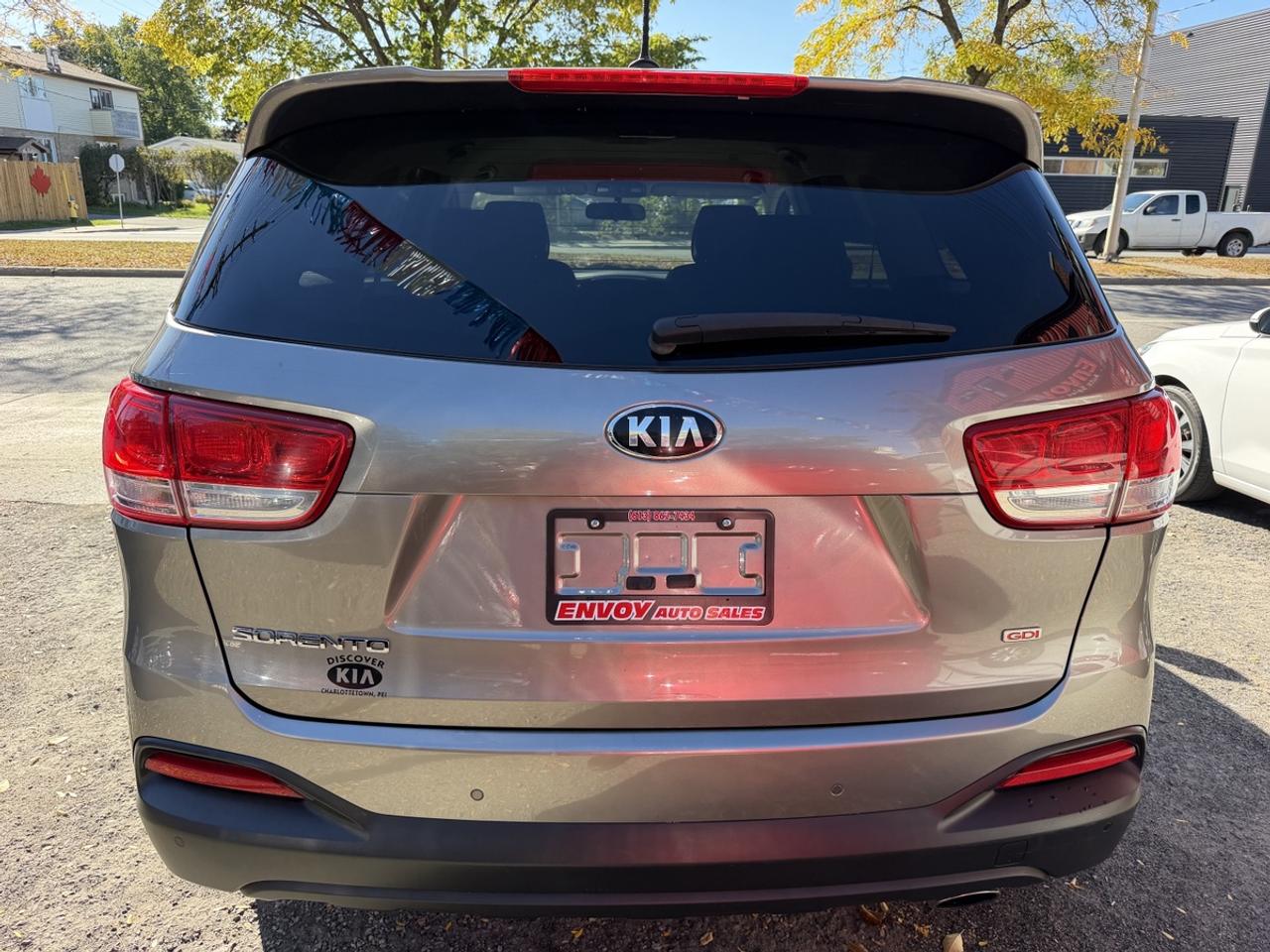 2016 Kia Sorento LX AWD Photo