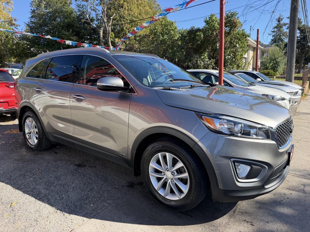 2016 Kia Sorento LX AWD Photo