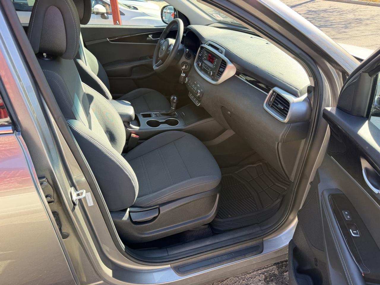 2016 Kia Sorento LX AWD Photo