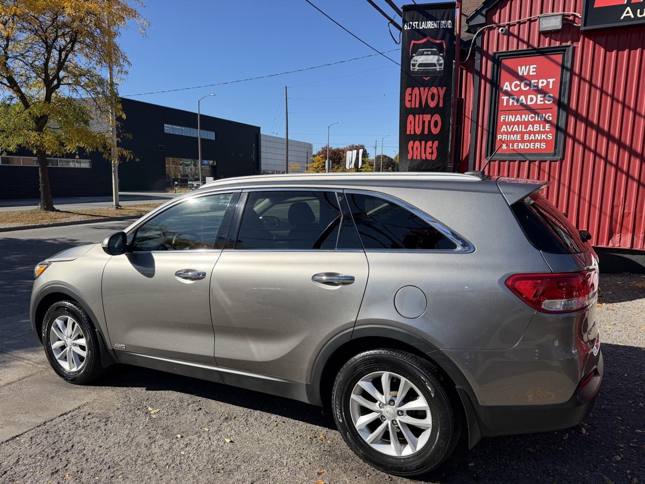 2016 Kia Sorento LX AWD Photo