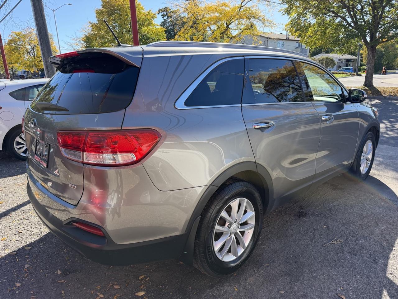 2016 Kia Sorento LX AWD Photo
