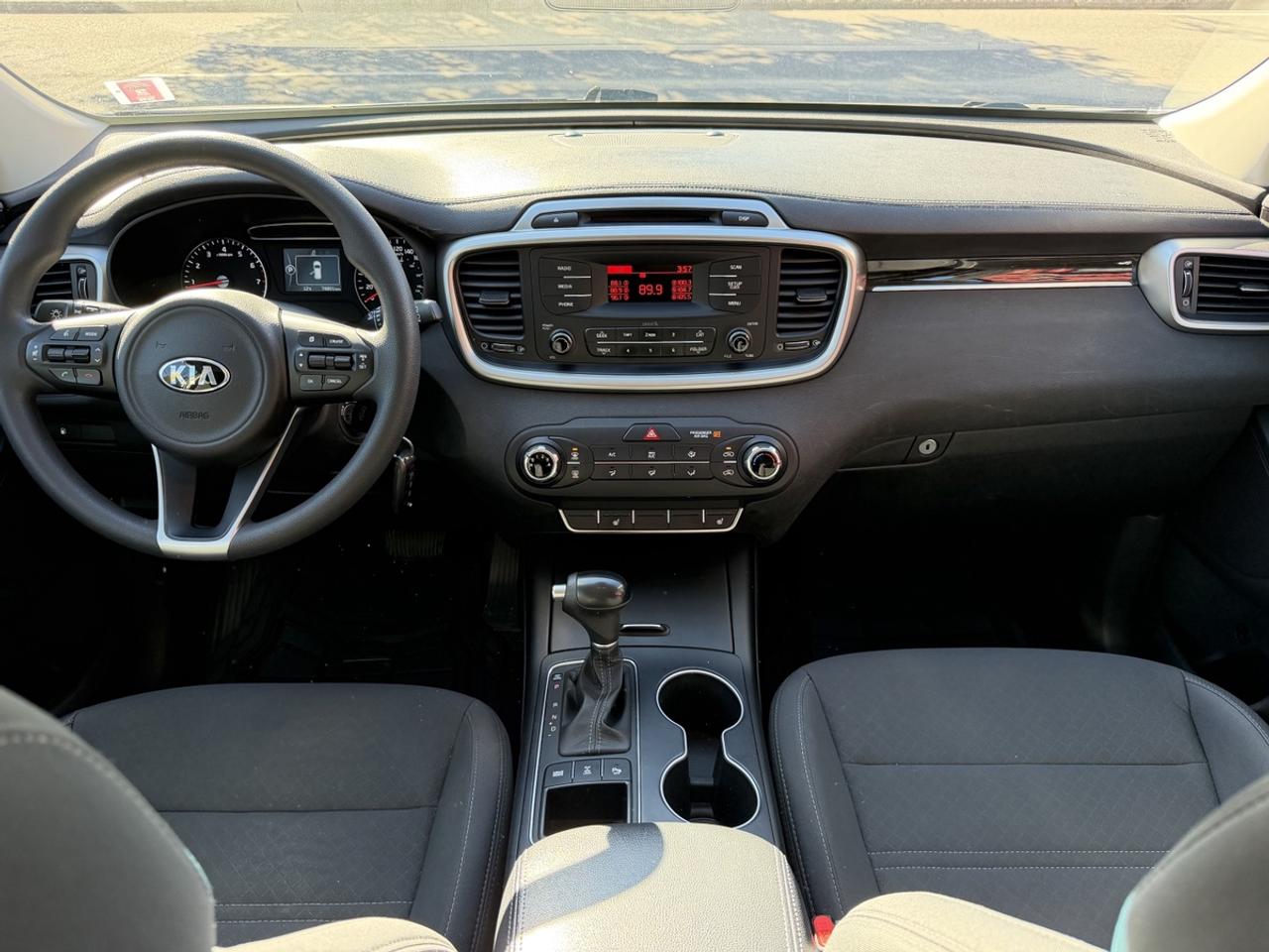 2016 Kia Sorento LX AWD Photo
