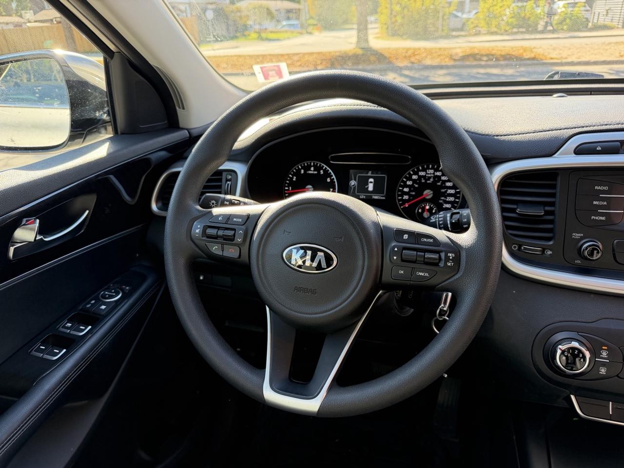 2016 Kia Sorento LX AWD Photo