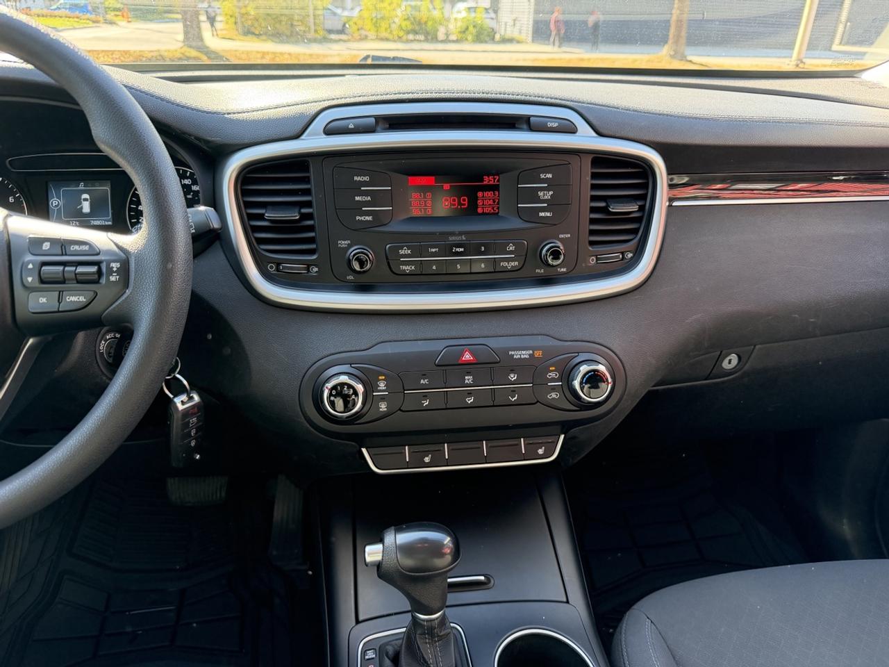 2016 Kia Sorento LX AWD Photo