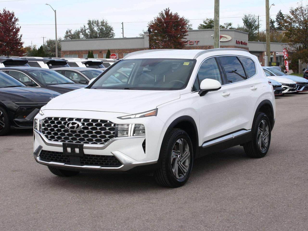 2023 Hyundai Santa Fe Preferred Photo0