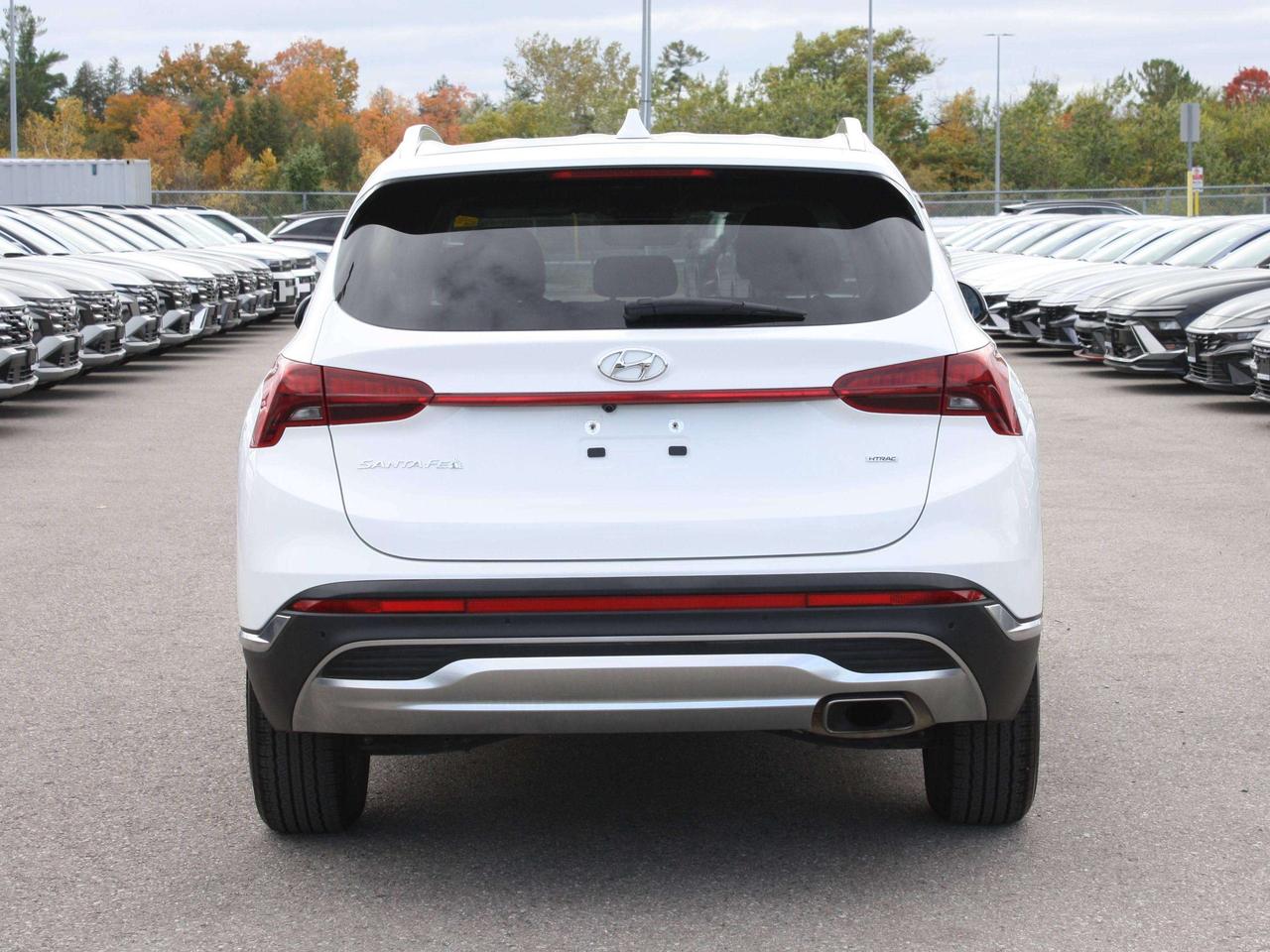 2023 Hyundai Santa Fe Preferred Photo4