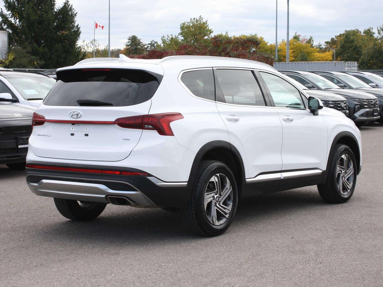 2023 Hyundai Santa Fe Preferred Photo