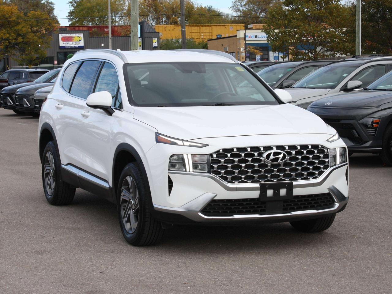 2023 Hyundai Santa Fe Preferred Photo