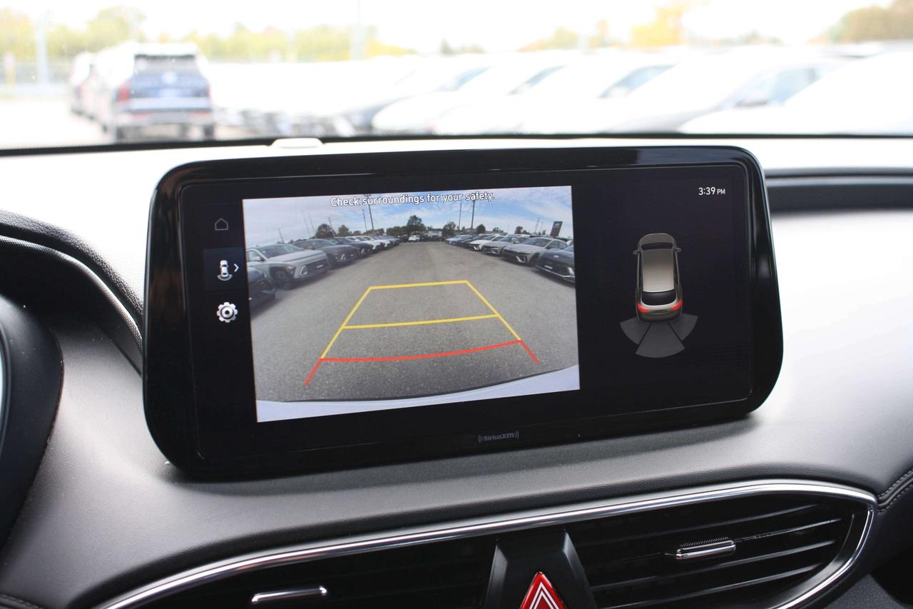 2023 Hyundai Santa Fe Preferred Photo