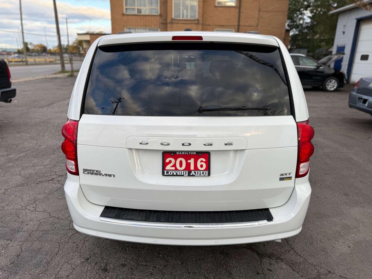 2016 Dodge Grand Caravan SE *CERTIFIED* Photo