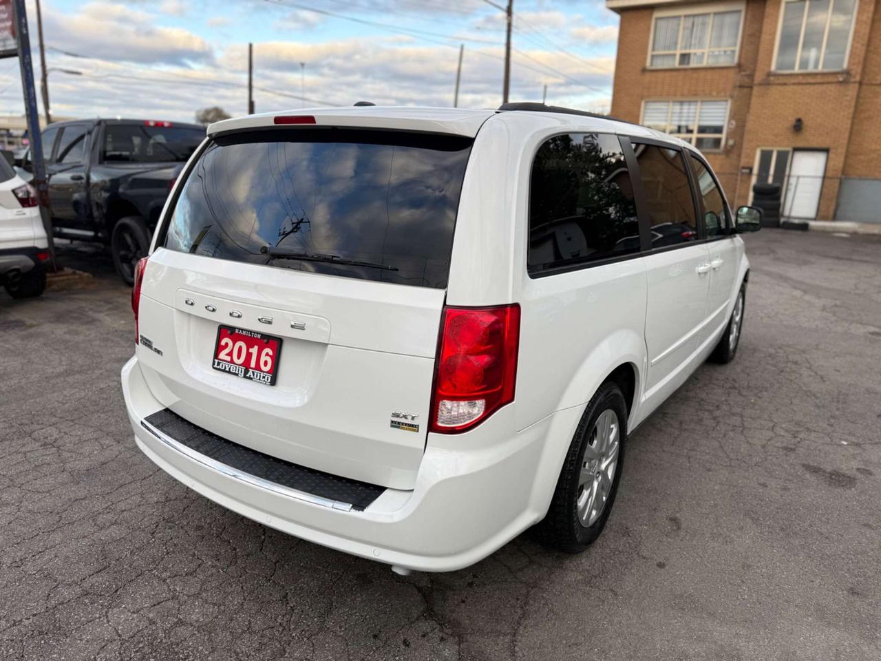 2016 Dodge Grand Caravan SE *CERTIFIED* Photo4
