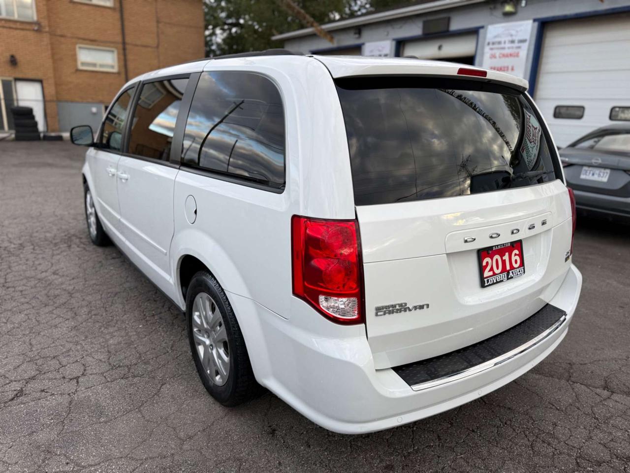 2016 Dodge Grand Caravan SE *CERTIFIED* Photo