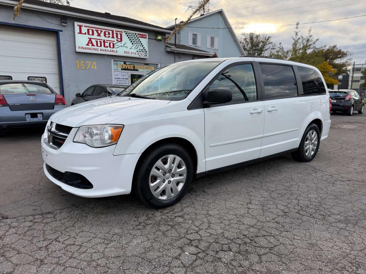 2016 Dodge Grand Caravan SE *CERTIFIED* Photo5