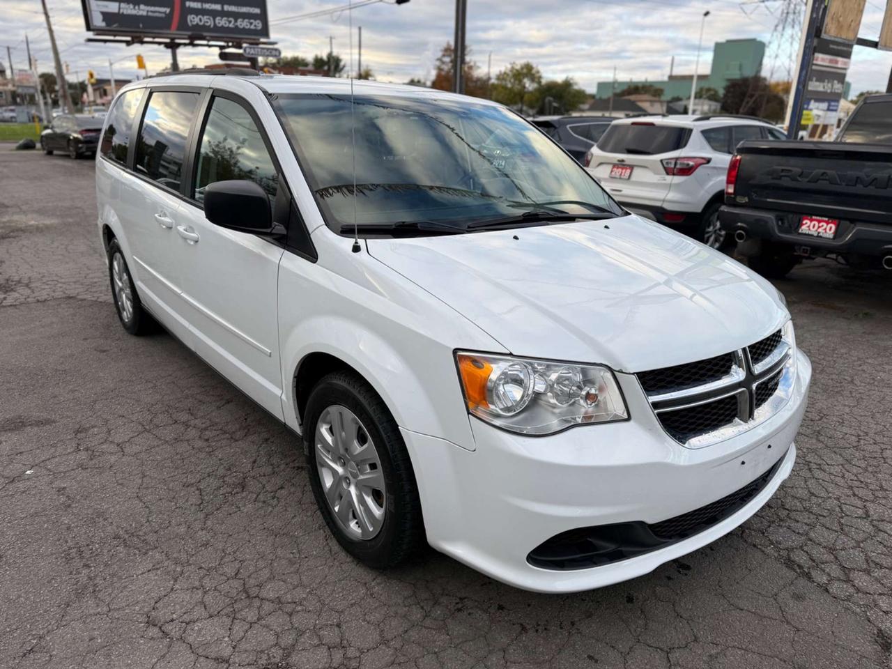 2016 Dodge Grand Caravan SE *CERTIFIED* Photo