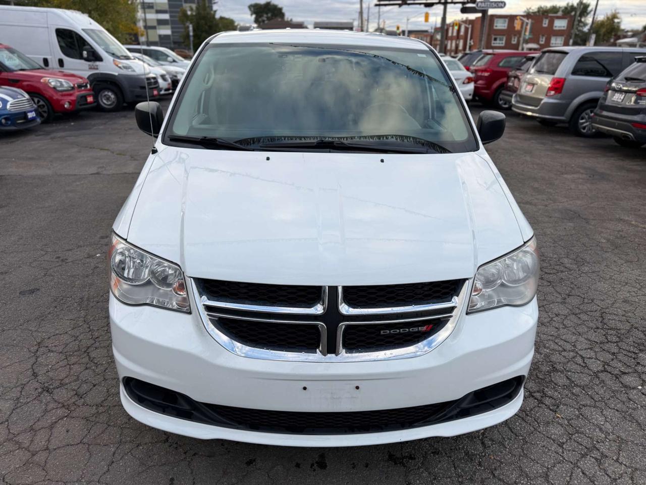 2016 Dodge Grand Caravan SE *CERTIFIED* Photo