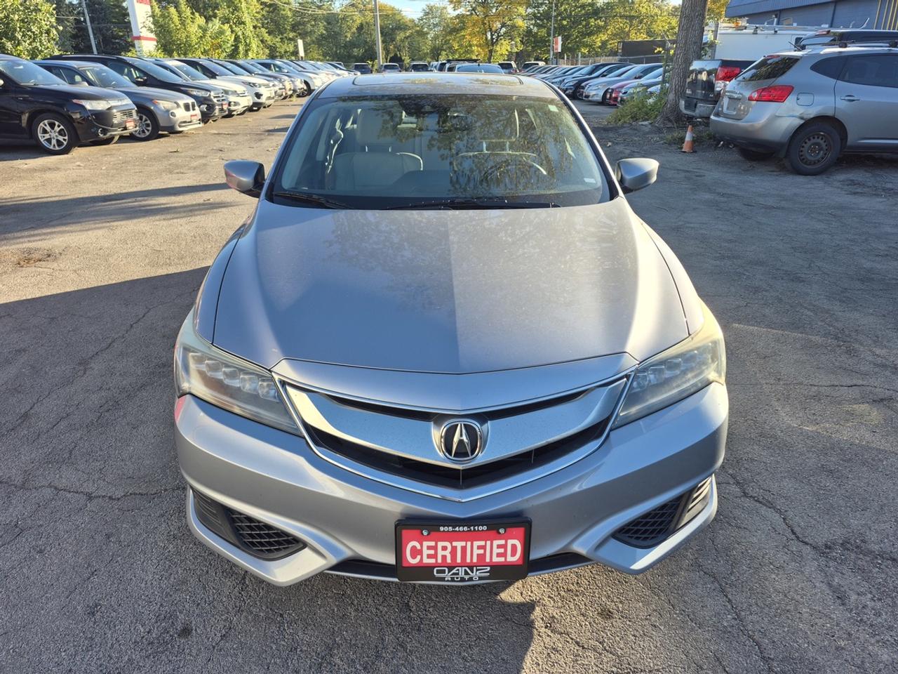 2016 Acura ILX Tech Photo5