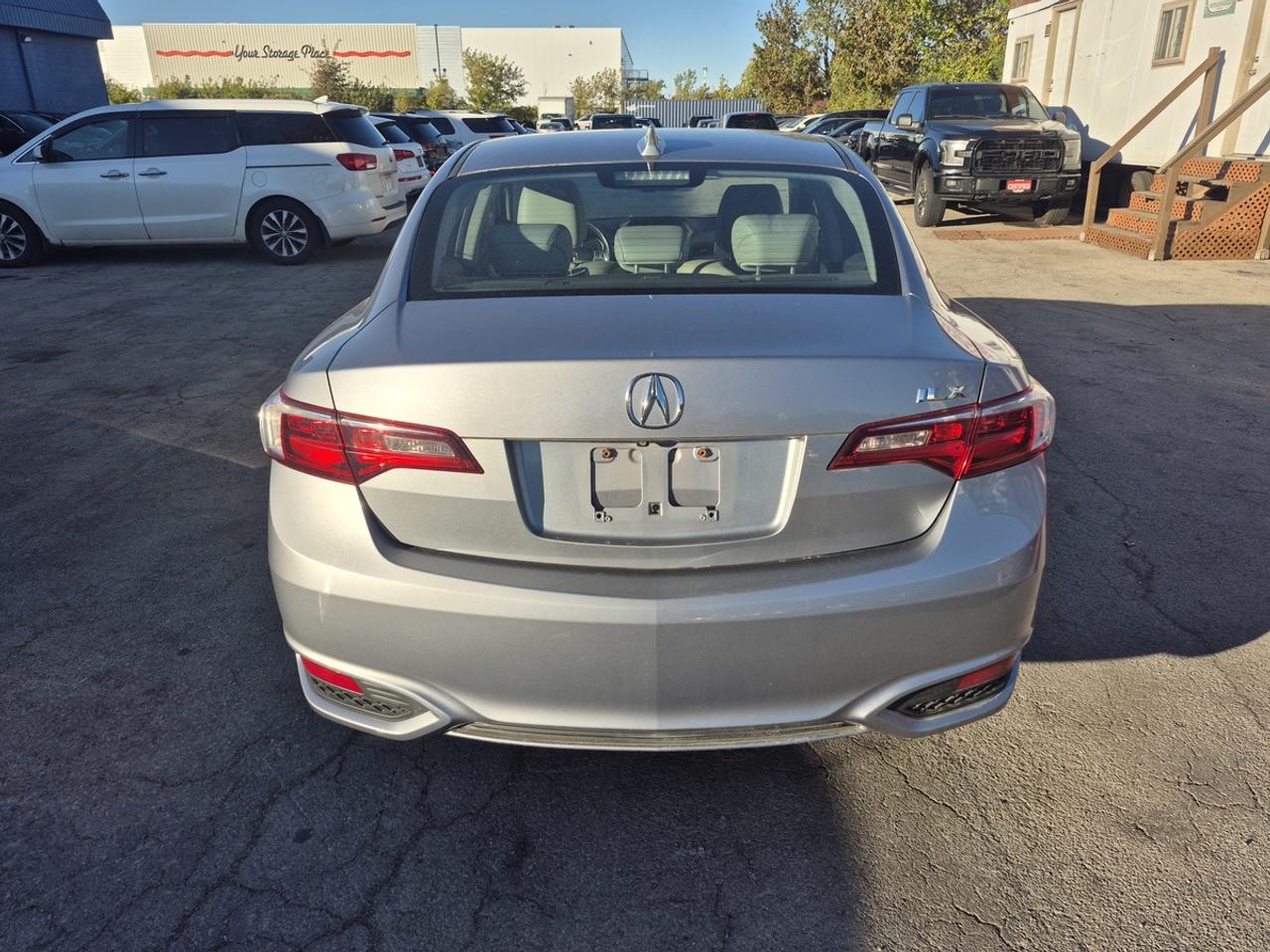 2016 Acura ILX Tech Photo