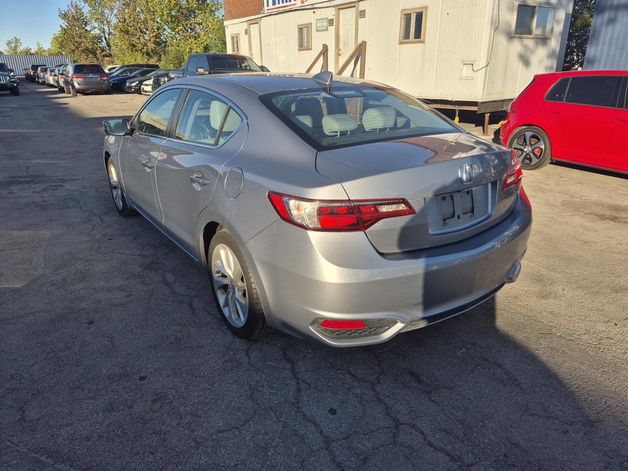 2016 Acura ILX Tech Photo