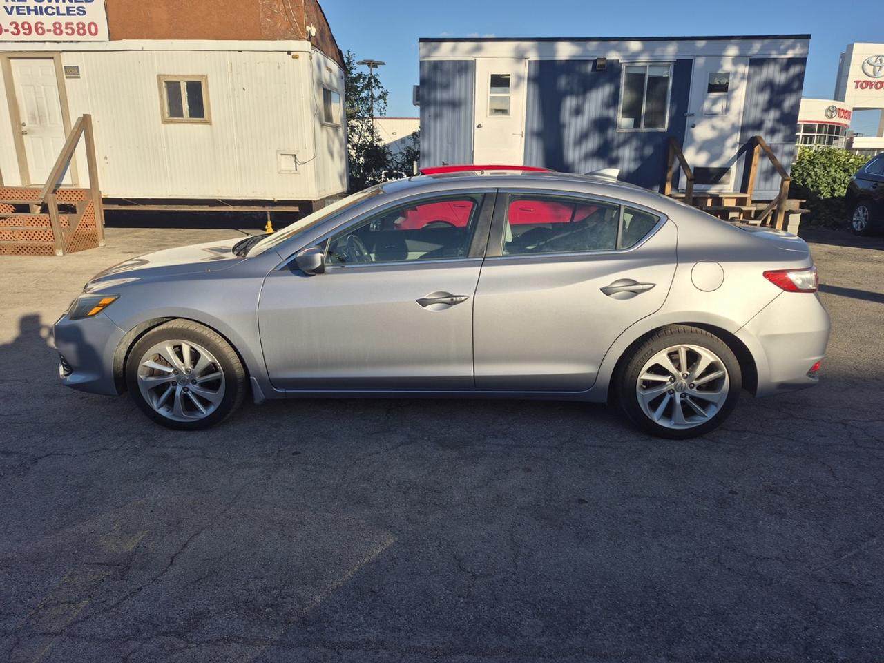 2016 Acura ILX Tech Photo