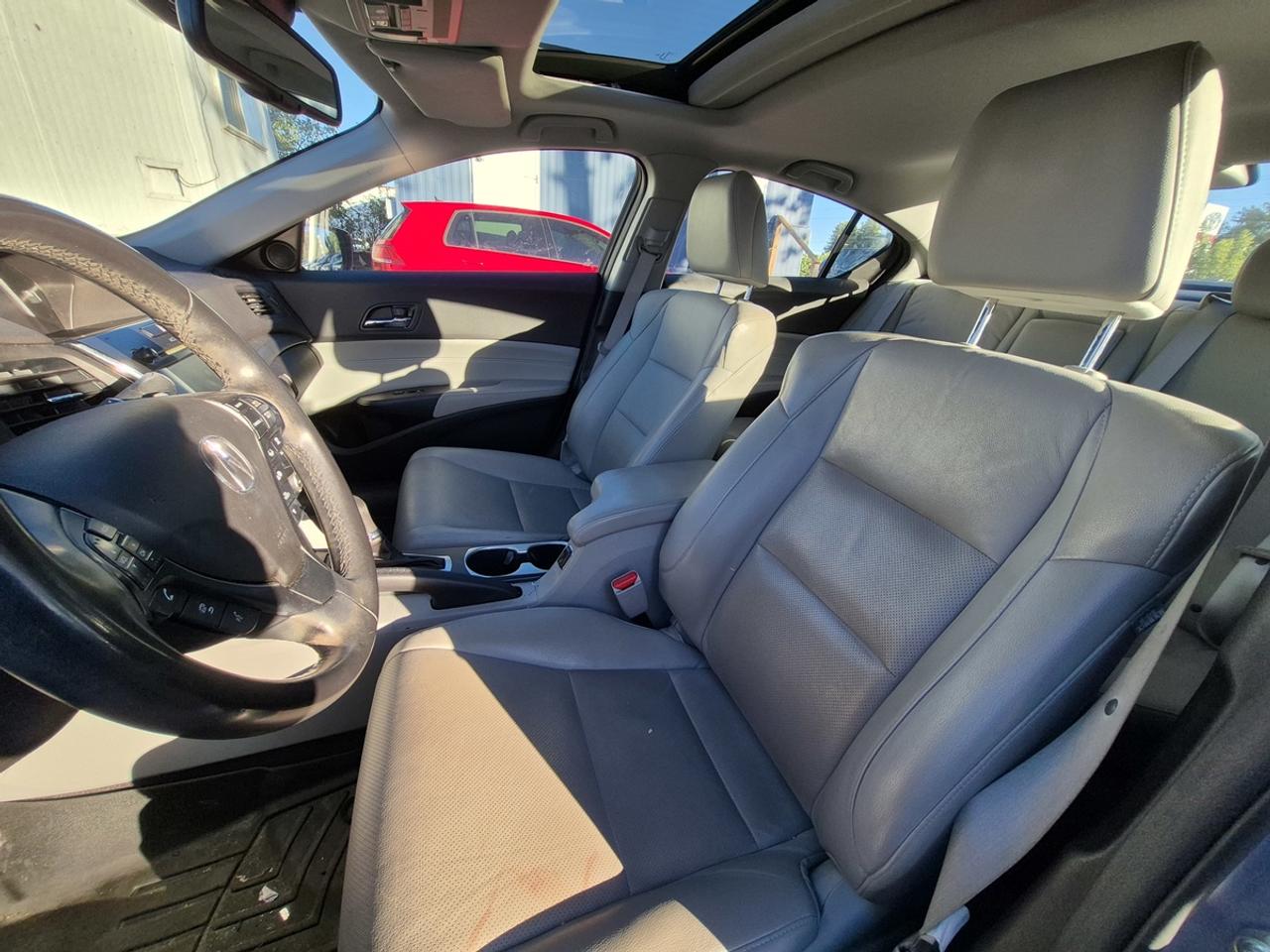 2016 Acura ILX Tech Photo