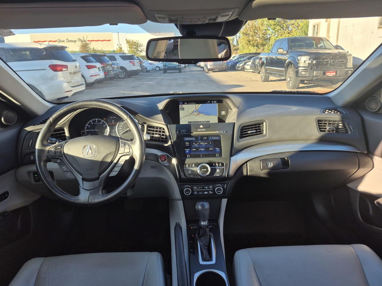 2016 Acura ILX Tech Photo