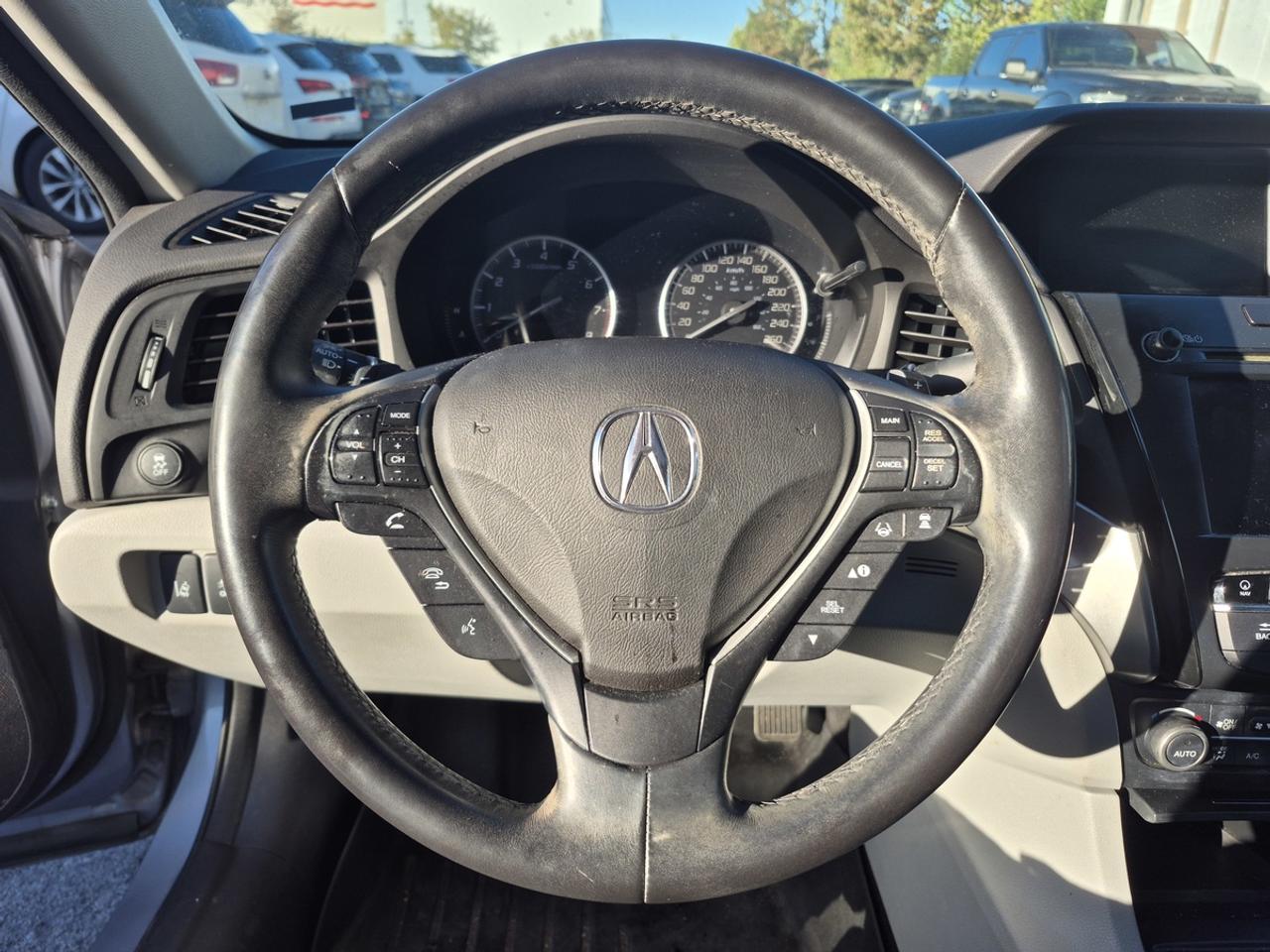 2016 Acura ILX Tech Photo