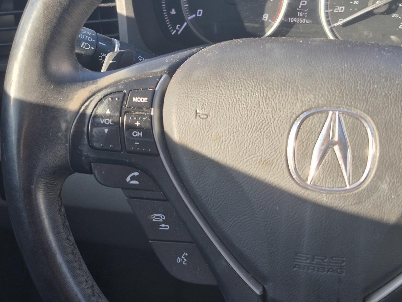 2016 Acura ILX Tech Photo
