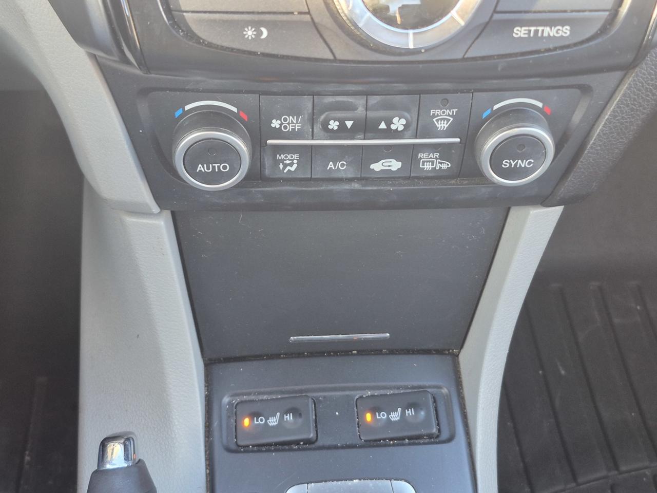 2016 Acura ILX Tech Photo
