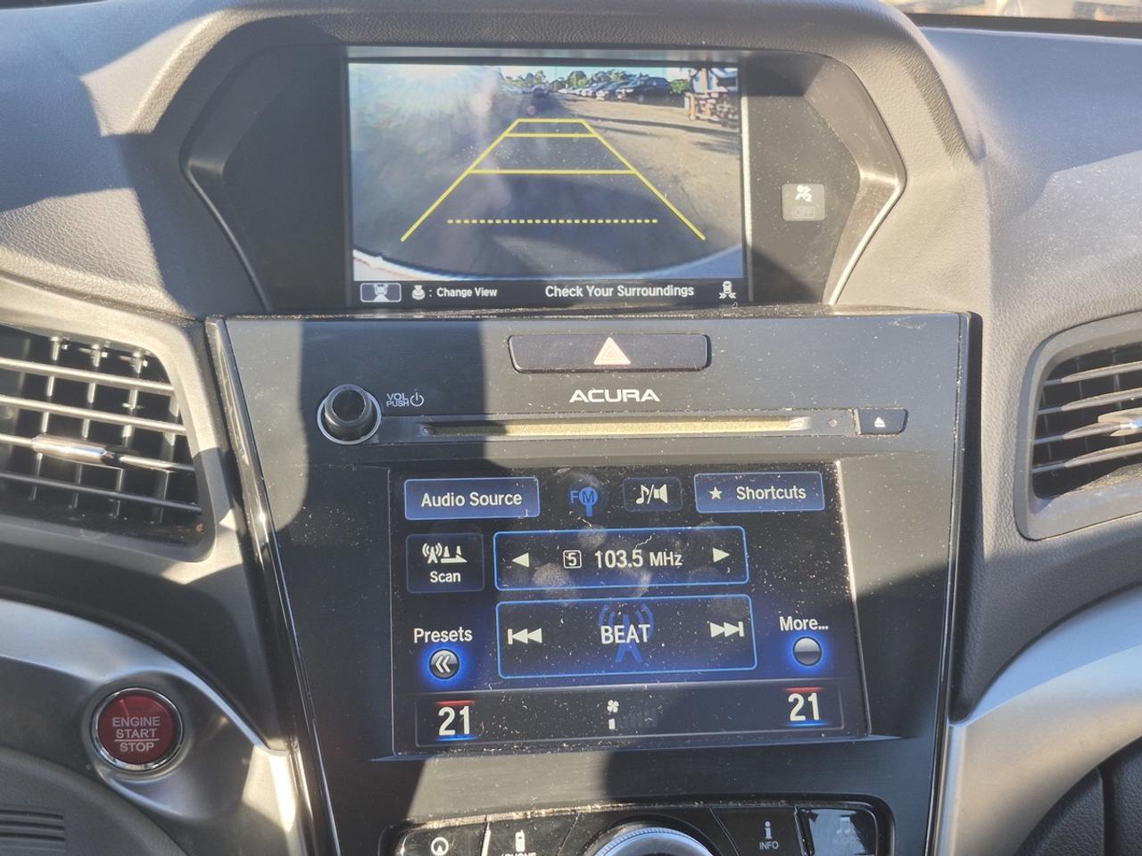 2016 Acura ILX Tech Photo