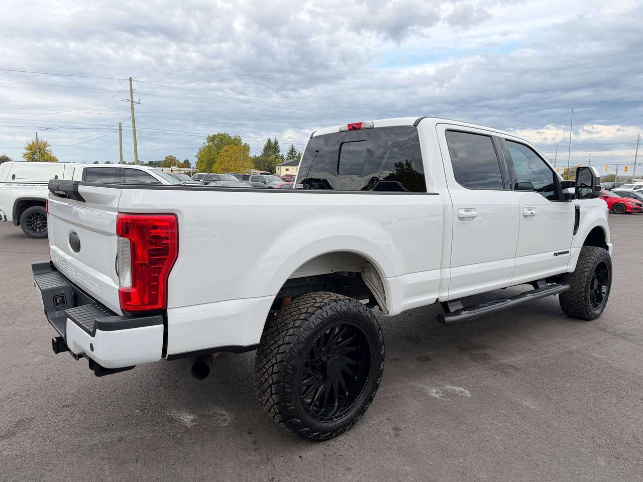 2019 Ford F-350 Lariat Photo