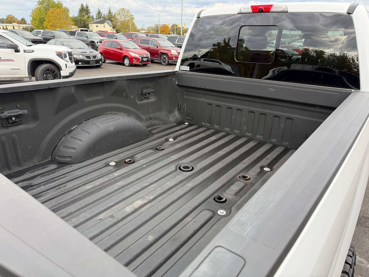 2019 Ford F-350 Lariat Photo