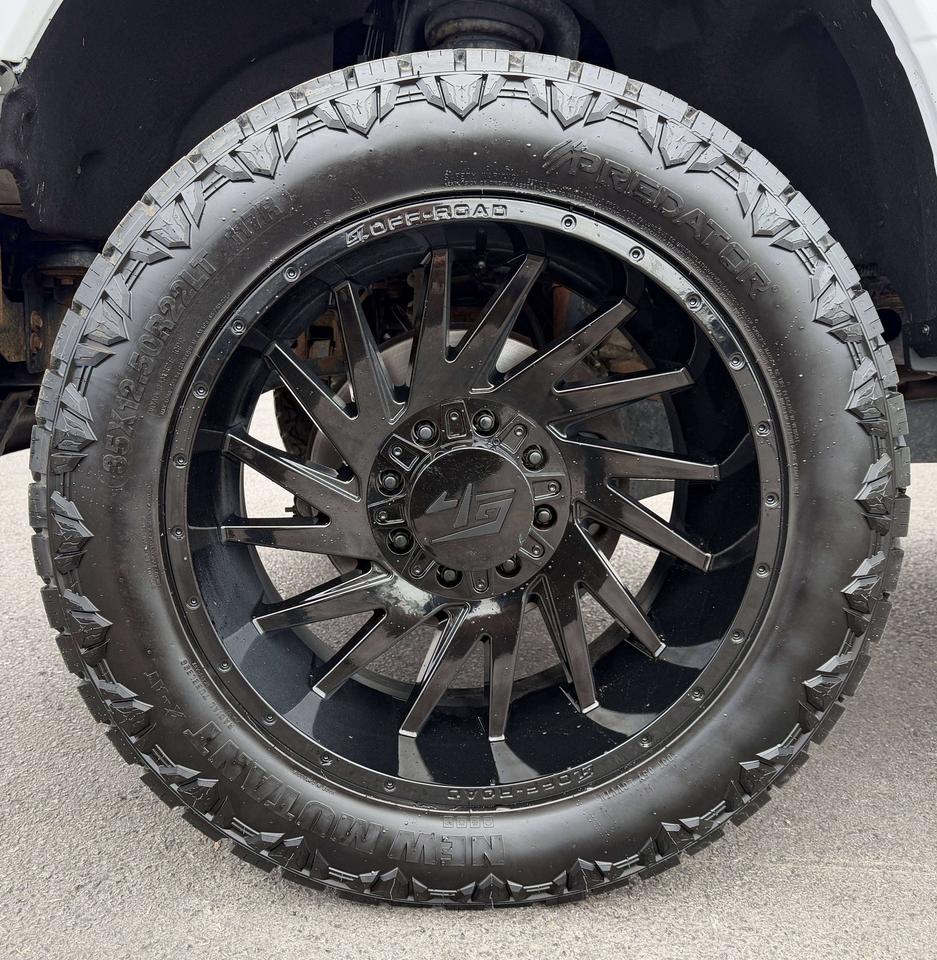 2019 Ford F-350 Lariat Photo