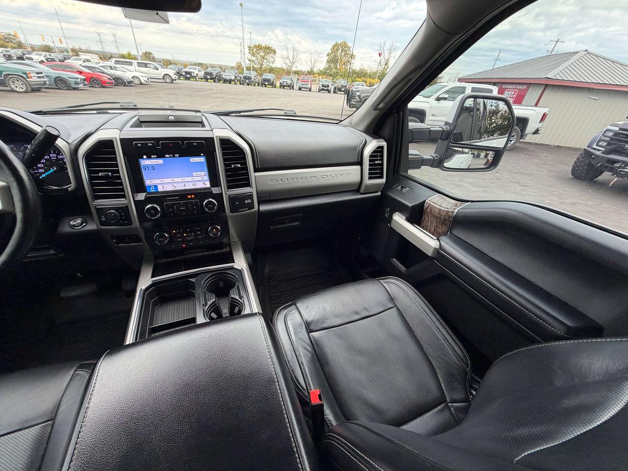 2019 Ford F-350 Lariat Photo