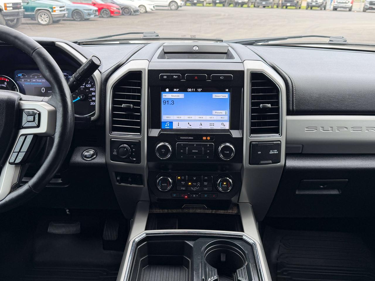 2019 Ford F-350 Lariat Photo
